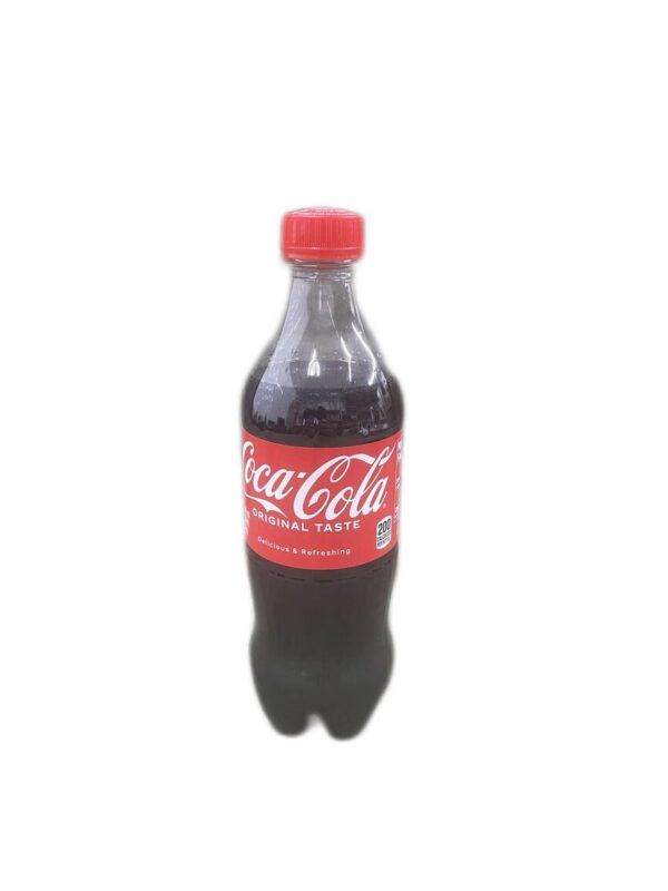 Coke 16.9oz Bottle