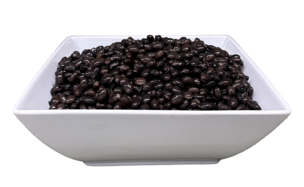 Seasoned Black Beans (quart)