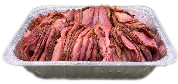 Smokehouse Sliced Beef Brisket (5lb)