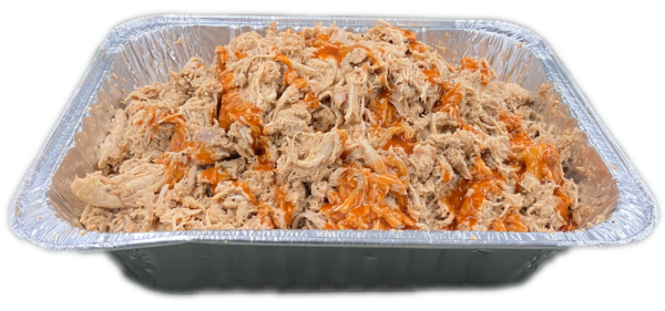 Shredded Buffalo Chicken (5lb)