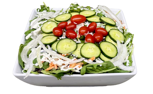 48oz Fresh Garden Salad with Ranch