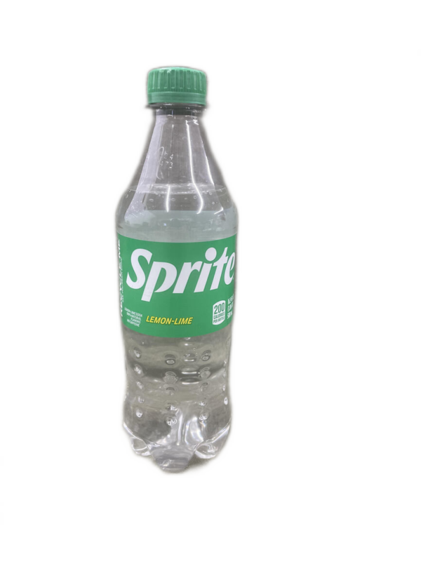 Sprite 16.9oz Bottle – Crisp & Refreshing Lemon-Lime