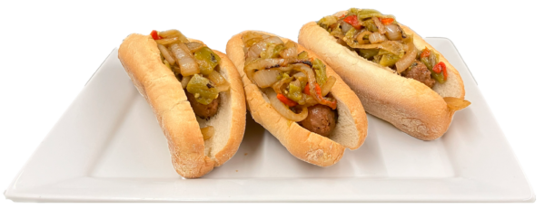 Vegan Bratwurst – Plant-Based (5lb)